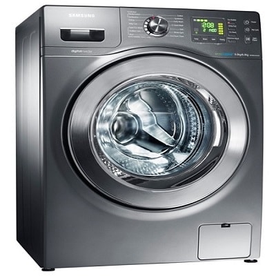 digital washer and dryer